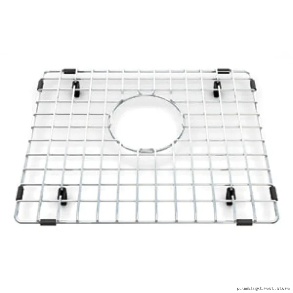 Stainless Steel Bottom Sink Drain Grid - Kindred Style BGZ1512S