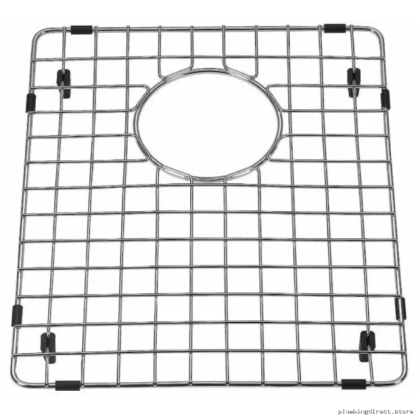 Stainless Steel Sink Grid for 16x14 Bowl (EBGF1614) - Excalibur Model