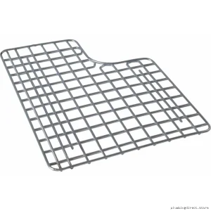 Stainless Steel Bottom Sink Grid - Durable Drain Organizer for Kitchen | Franke MK35-36C-LH
