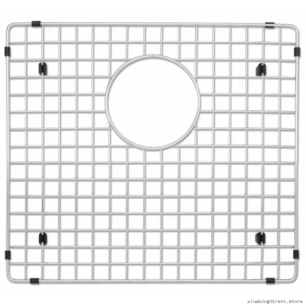 Stainless Steel Sink Grid - Quatrus Bar Sink Compatible (Models 401245/401515) | Blanco - Image 2
