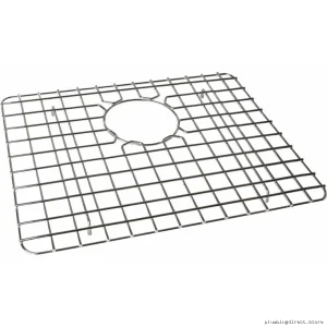 Franke Stainless Steel Sink Grid MK24-36C - Durable Bottom Protector