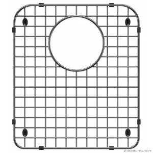 Stainless Steel Sink Grid Organizer - Blanco 406396 for Kitchen