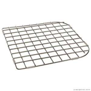 Stainless Steel Shelf Sink Grid Organizer for Kitchen Storage - Franke OC-31S-RH