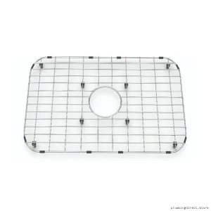 StainlessSteelSinkGridOrganizerFitsLargeBowlsModelEBGD