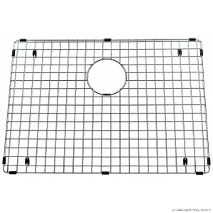 Stainless Steel Sink Organizer Grid - Durable Franke PS23-36S for Kitchen Sink