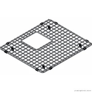 Stainless Steel Sink Organizer Grid with Drainage - Durable Franke PT20-36S