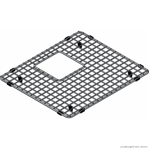 Stainless Steel Sink Organizer Grid with Drainage - Durable Franke PT20-36S