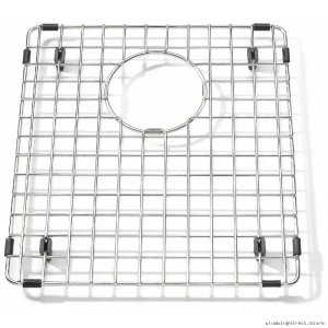 Kindred Stainless Steel BG180S Sink Protector Grid for Bottom