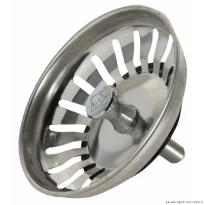 Stainless Steel Strainer Basket with Clam Shell Packaging - 1135B-CS Kindred