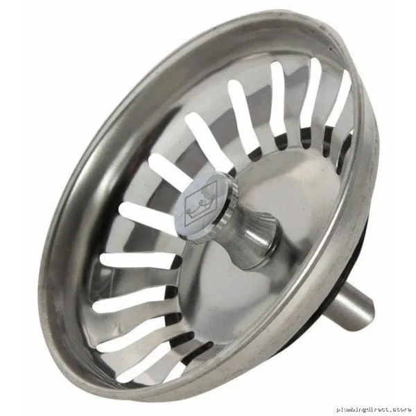 Stainless Steel Strainer Basket with Clam Shell Packaging - 1135B-CS Kindred