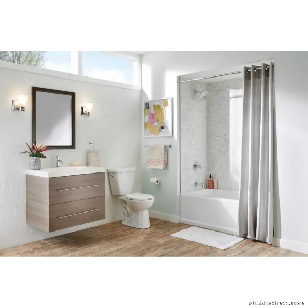 Stainless Steel Toilet Paper Holder w/Easy Mounting - Modern Design
