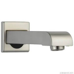 Stainless Steel Tub Faucet Spout - Arzo Delta Series RP48