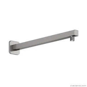 Premium Stainless Steel Wall-Mounted Shower Arm Kit With Durable Finish