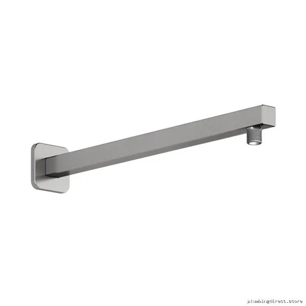 Premium Stainless Steel Wall-Mounted Shower Arm Kit With Durable Finish