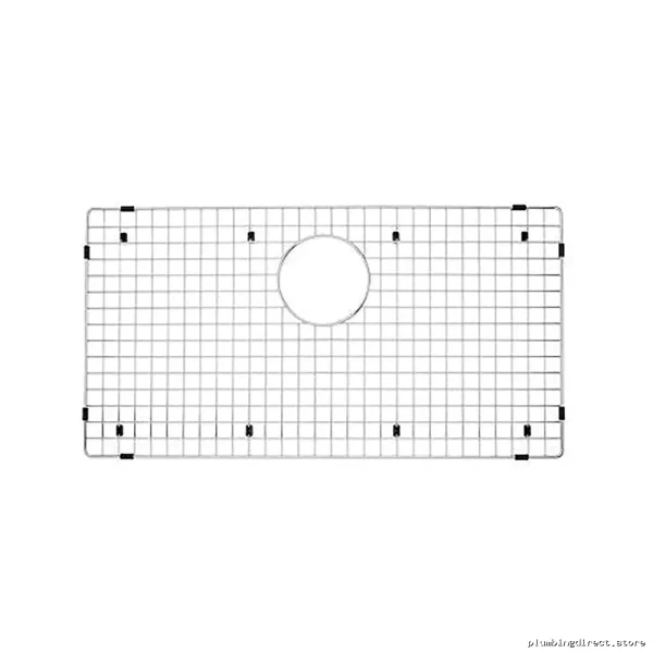 Stainless Steel Kitchen Sink Drain Board Grid – Blanco Organizing Tray
