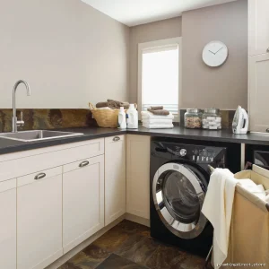 Steel Queen Stainless Steel Kitchen Sink - Drop-In Single Bowl 20-1/8 1-Hole QSLF2020-12-1