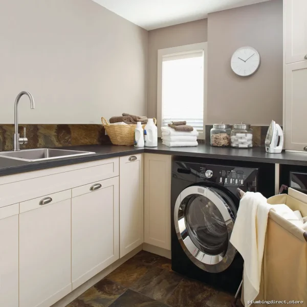Steel Queen Stainless Steel Kitchen Sink - Drop-In Single Bowl 20-1/8 1-Hole QSLF2020-12-1