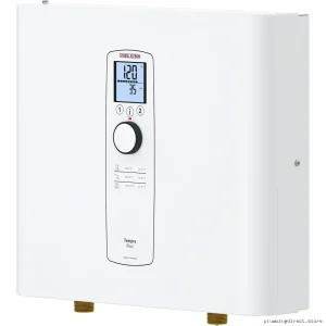 Stiebel Eltron High-Power Electric Tankless Heater - 24kW/240V Instant Hot Water