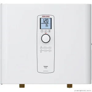 Stiebel Eltron 29 Plus 240V Tankless Electric Water Heater 28.8kW White