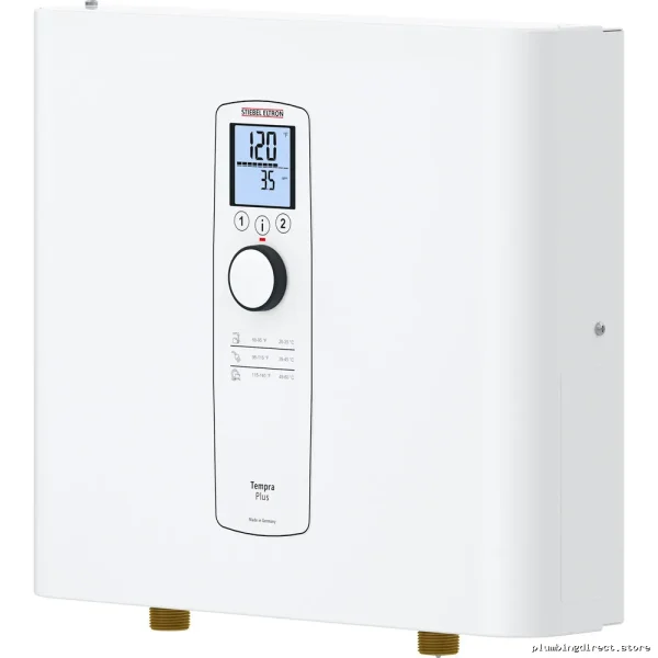 Stiebel Eltron 29 Plus 240V Tankless Electric Water Heater 28.8kW White - Image 4