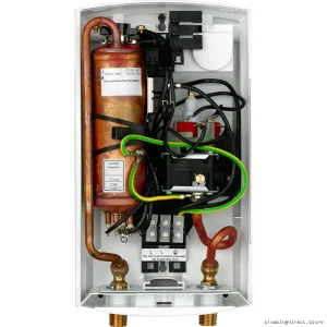 Stiebel Eltron 7.2kW Instant Electric Water Heater White DHC 8-2