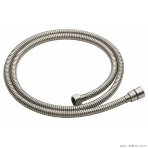 Stretchable Metal Hand Shower Hose Kit 60-82 Luxe Steel Brizo RP49645NK