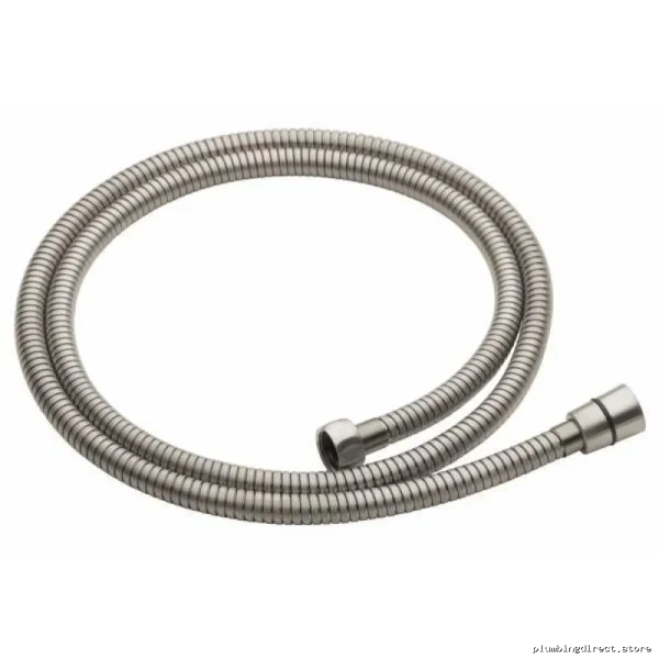 Stretchable Metal Hand Shower Hose Kit 60-82 Luxe Steel Brizo RP49645NK
