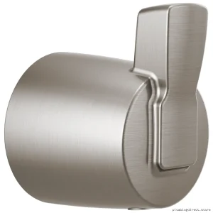 Stryke Integrated Diverter Control Lever - Stainless H559SS Delta
