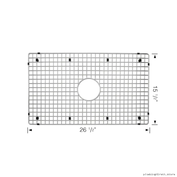 Durable Stainless Sink Grid for Blanco Cerana