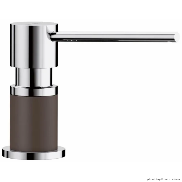 Blanco Lato Designer Chrome/Cafe Dispenser - Image 2