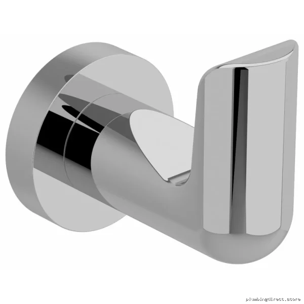 RIOBEL Chrome ROBE HOOK - PB0C Stylish Clothing Hook