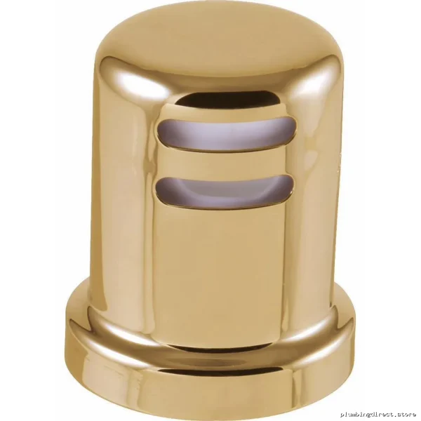 Stylish Kitchen Air Gap - Polished Gold Leakproof Design Brizo