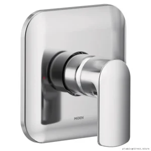 Stylish Moen Chrome Valve Trim - Rizon M-Core 3 UT3811