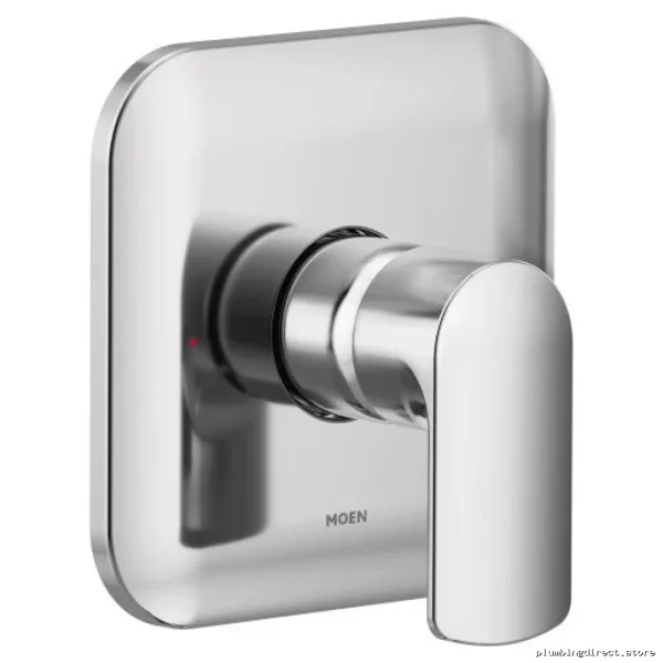 Stylish Moen Chrome Valve Trim - Rizon M-Core 3 UT3811