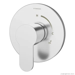 Symmons 6700-TRM Chrome Shower Valve Trim Kit