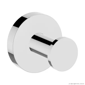 Symmons 673RH Polished Chrome Bathroom Robe Hook