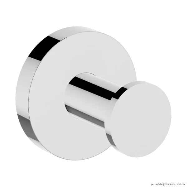 Symmons 673RH Polished Chrome Bathroom Robe Hook