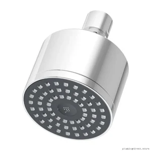 Symmons Chrome Multi-Spray Water-Saving Shower Head