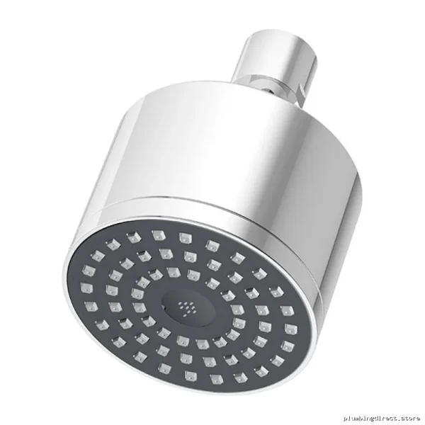 Symmons Chrome Multi-Spray Water-Saving Shower Head