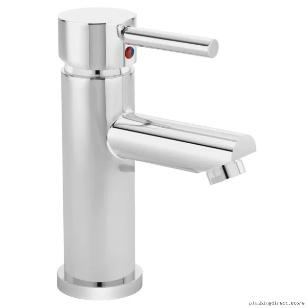 Symmons Chrome Single-Hole Bath Faucet Model SL