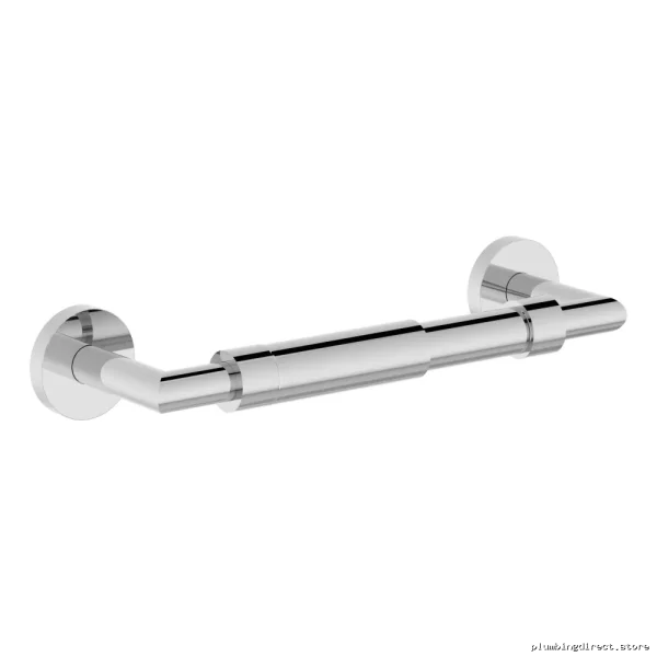 Symmons Polished Chrome Toilet Paper Holder - Bathroom Accessory