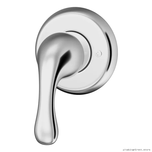 Symmons Chrome 66-2DIV Unity 2-Way Diverter Valve with Trim for Easy Flow Control