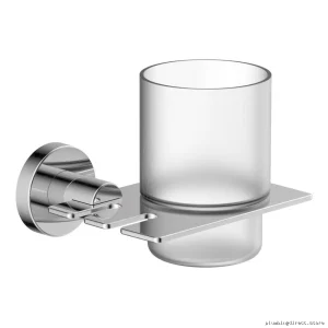 Dia Chrome Toothbrush Holder Exact Model 353TH by Symmons