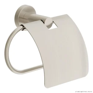 Symmons Dia Collection Toilet Paper Holder - Satin Nickel