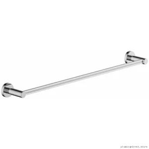 Symmons 24-Inch Polished Chrome Towel Bar - Durable Wall-Mounted 353TB-24