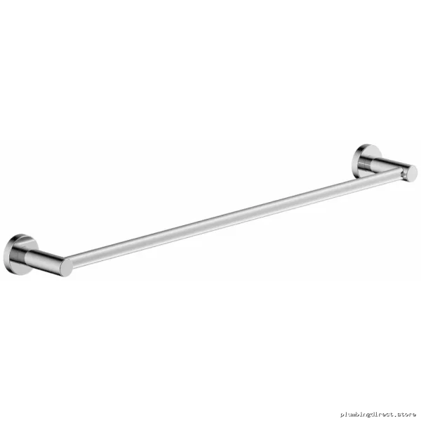 Symmons 24-Inch Polished Chrome Towel Bar - Durable Wall-Mounted 353TB-24