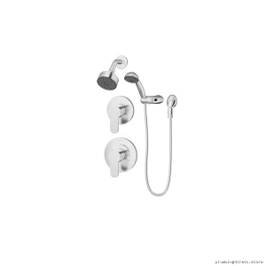 Symmons Identity Chrome Shower System - Model 6705