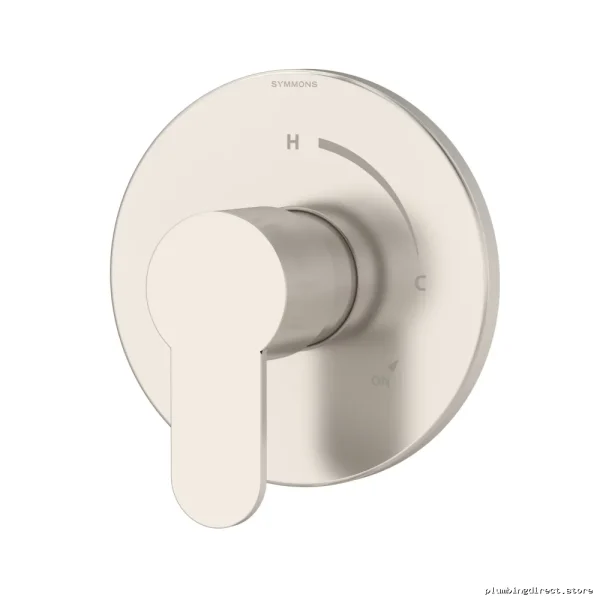 Symmons Identity Shower Valve & Trim Kit Satin Nickel 6700-STN