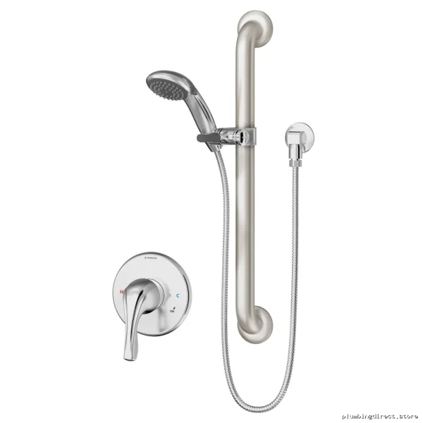 Symmons Origins Luxury Chrome Hand Shower System