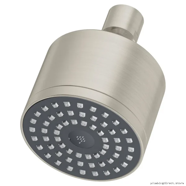 Single Function Satin Nickel Shower Head | Symmons Model [Number]